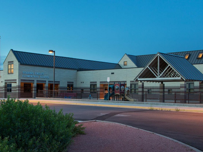 Soaring Eagles K-8 Colorado Springs, CO